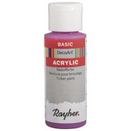 Rayher Acrylic Bastelfarbe (59 ml) - verschiedene Farben – Bild 10
