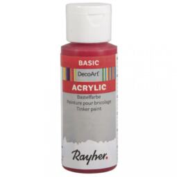 Rayher Acrylic Bastelfarbe (59 ml) - verschiedene Farben – Bild 7