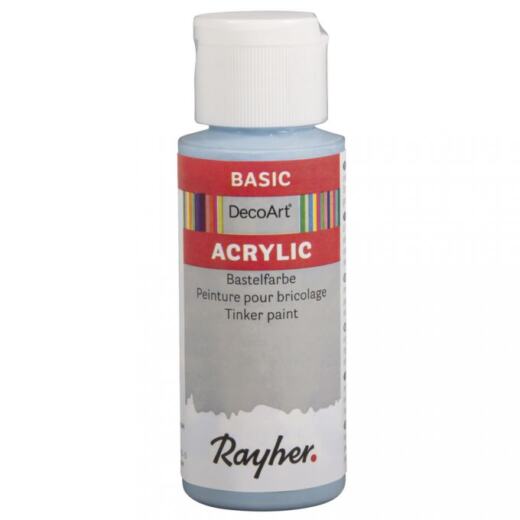 Rayher Acrylic Bastelfarbe (59 ml) - verschiedene Farben