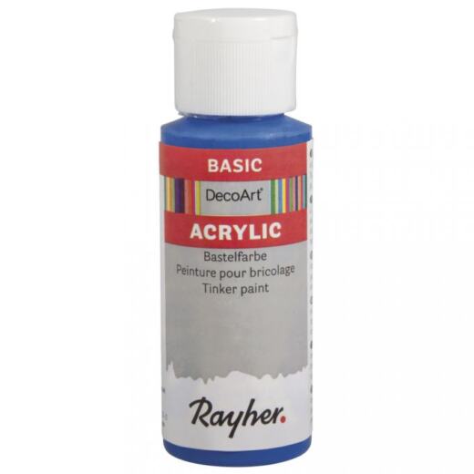 Rayher Acrylic Bastelfarbe (59 ml) - verschiedene Farben