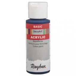 Rayher Acrylic Bastelfarbe (59 ml) - verschiedene Farben – Bild 16