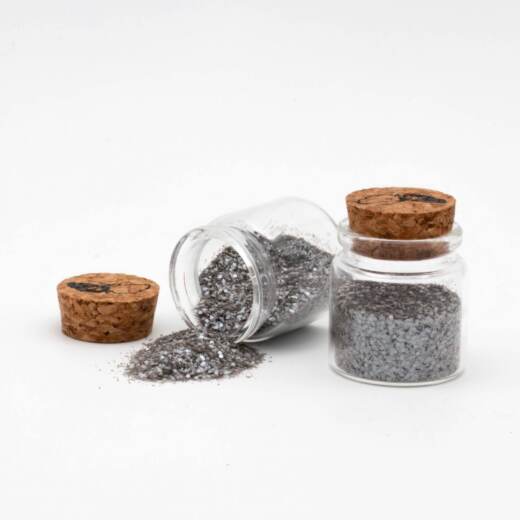 10g Birkenspanner - Bioglitzer - verschiedene Farben