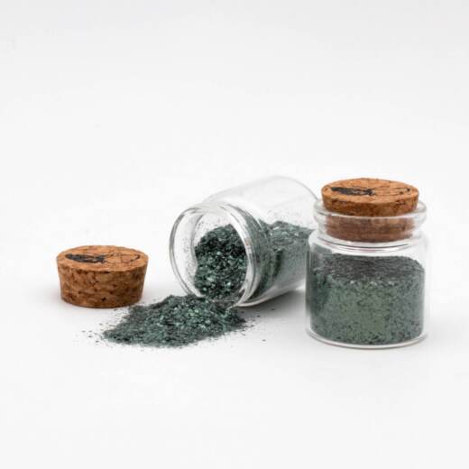 10g Birkenspanner - Bioglitzer - verschiedene Farben