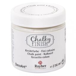 Rayher - Chalky Finish (236 ml) – Bild 2
