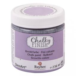 Rayher - Chalky Finish (236 ml) – Bild 5