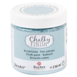 Rayher - Chalky Finish (236 ml) – Bild 3