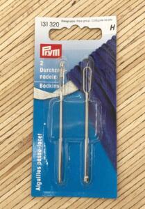 Prym 2 Durchziehnadeln (131 320)