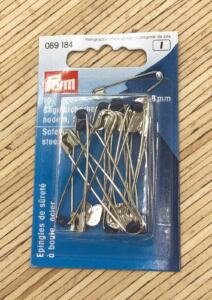 Prym Kugel-Sicherheitsnadeln 48 mm (089 184)