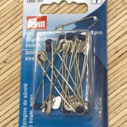 Prym Kugel-Sicherheitsnadeln 48 mm (089 184)