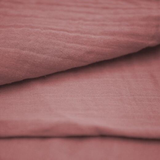 Bio Musselin - C.Pauli - deco rose