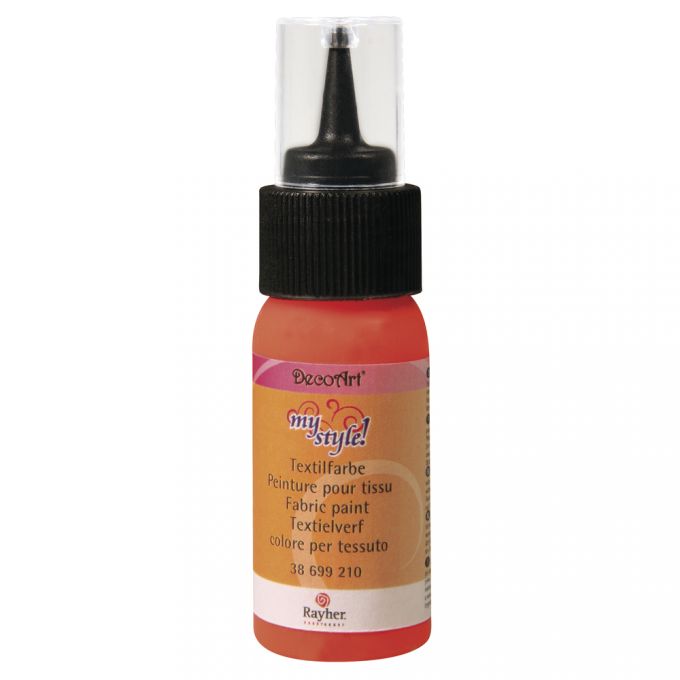 My Style Textilfarbe Neon (29 ml) – Bild 2