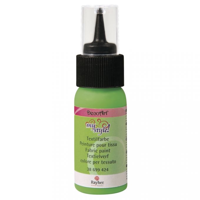 My Style Textilfarbe Neon (29 ml) – Bild 4