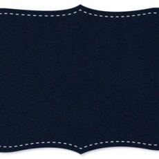 Bio Soft Twill (Baumwolle) - C.Pauli - navy blazer