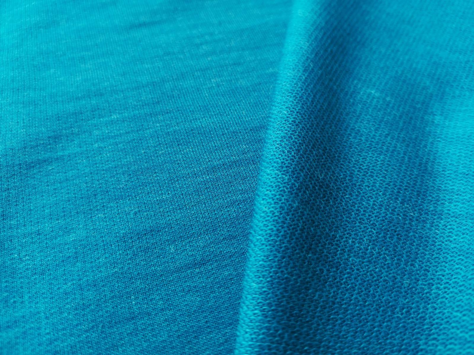 Sweat karibikblau 2