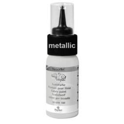 My Style Textilfarbe Metallic (29 ml) - verschiedene Farben