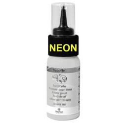 My Style Textilfarbe Neon (29 ml) - verschiedene Farben (nur noch pink)