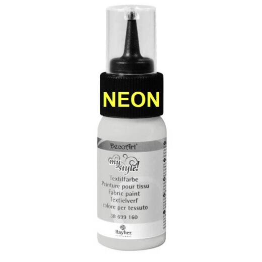 My Style Textilfarbe Neon (29 ml)