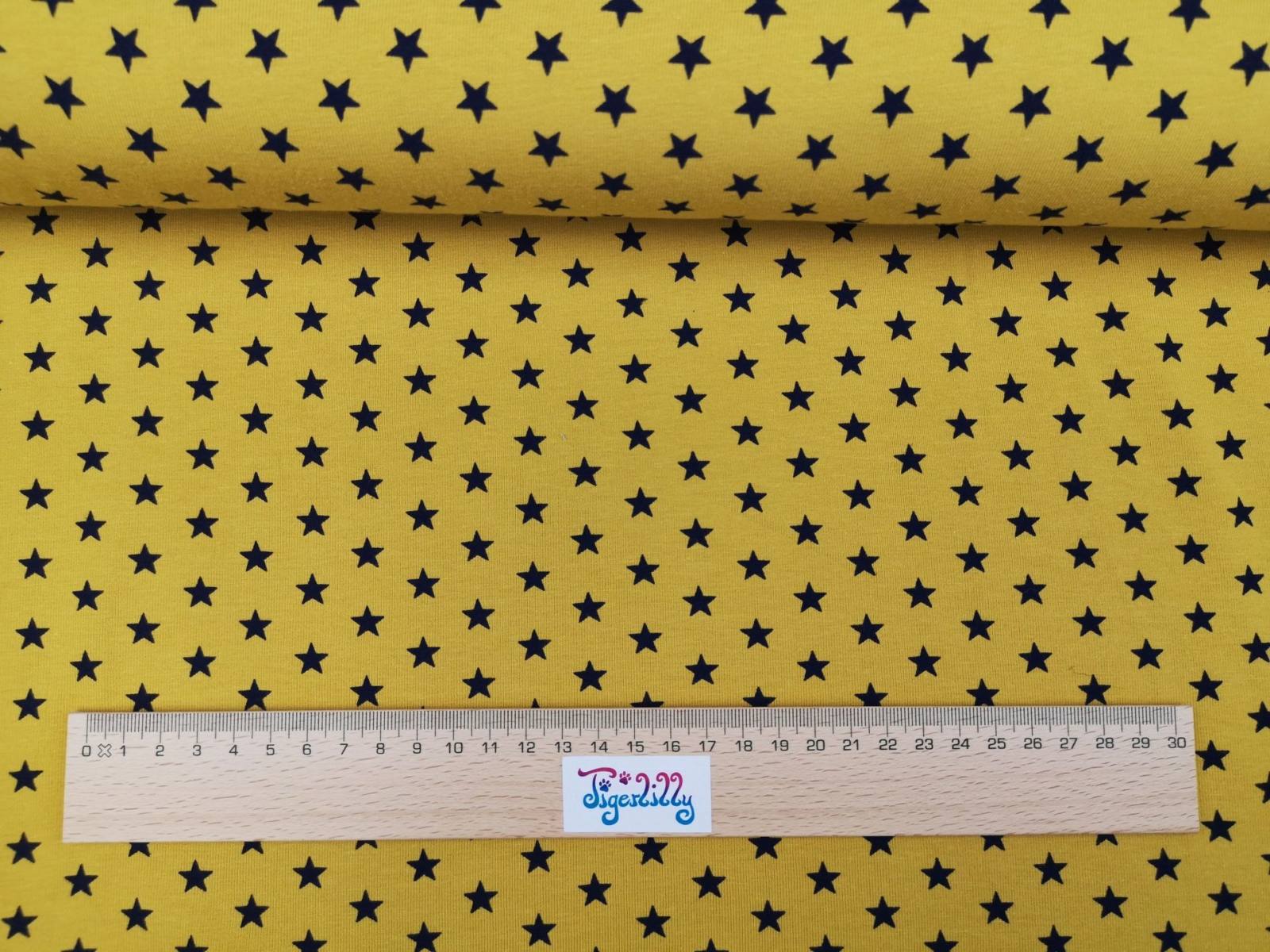 07756 014 Biojersey Stars 150cm 200g 95 5 b