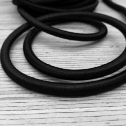 Gummikordel 8 mm - verschiedene Farben