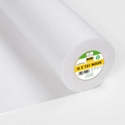 0,5 Meter Vlieseline® IL C 151 Mask - weiß