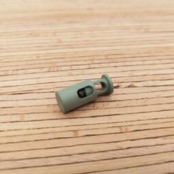 2 Recycling Kordelstopper (Social Plastic) für 3 mm Kordeln – Bild 3