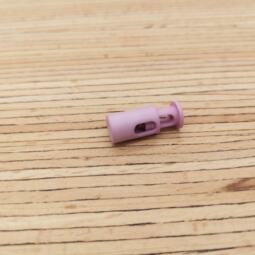 2 Recycling Kordelstopper (Social Plastic) für 3 mm Kordeln – Bild 7