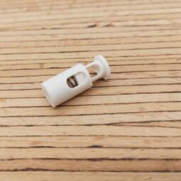 2 Recycling Kordelstopper (Social Plastic) für 3 mm Kordeln – Bild 8