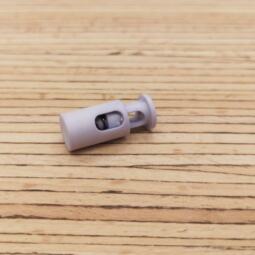 2 Recycling Kordelstopper (Social Plastic) für 3 mm Kordeln – Bild 5