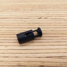 2 Recycling Kordelstopper (Social Plastic) für 3 mm Kordeln – Bild 6