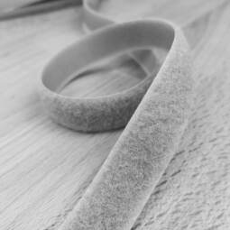 VELCRO® Flauschband 20mm - verschiedene Farben
