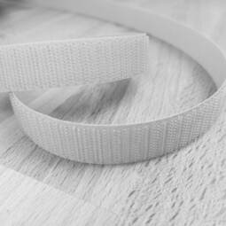 VELCRO® Hakenband 20mm - verschiedene Farben
