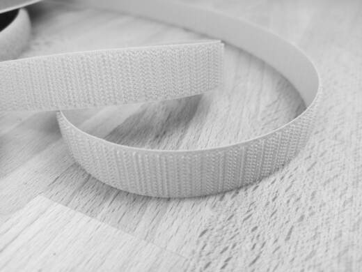 VELCRO® Hakenband 20mm - verschiedene Farben