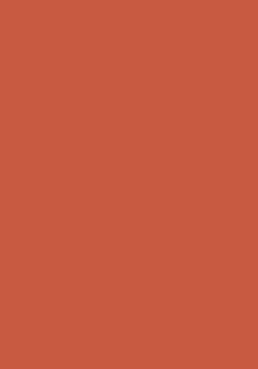 Bio Webstoff Candy Cotton - terracotta 070