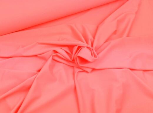 Bade-/Sportjersey - neon koralle 524