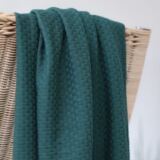 Organic wicker knit_LX2105 GREEN PINE