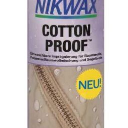 Cotton Proof™ - Nikwax - 300ml Dose (MHD 12/2023)