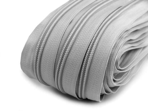 Spiralreißverschluss endlos 5mm (ohne Zipper)