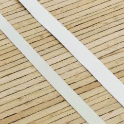 2 Meter Gummiband für Badekleidung - offwhite (Größenauswahl) – Bild 1