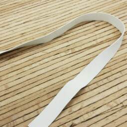 2 Meter Gummiband für Badekleidung - offwhite (Größenauswahl) – Bild 2