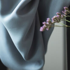Sanded Twill - MeetMILK - sky