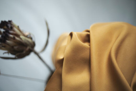 Sanded Twill - MeetMILK - mustard