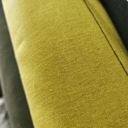 Flax/Cotton Dry Oilskin - Merchant & Mills - Olivine – Bild 3