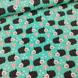 Biojersey - Tigerlilly - Pikku Siili