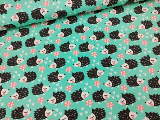 Biojersey - Tigerlilly - Pikku Siili