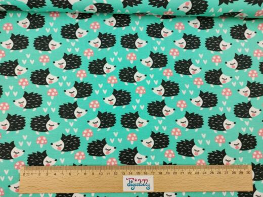 Biojersey - Tigerlilly - Pikku Siili