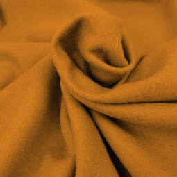 Bio Feinstrickwalk (Merino) - ocker