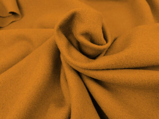 Bio Feinstrickwalk (Merino) - ocker