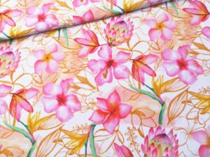 Biojersey - Tigerlilly - Lucrezia