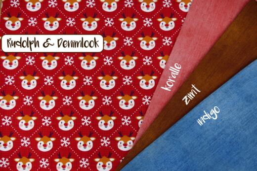 Bio Sommersweat - Tigerlilly - Rudolph