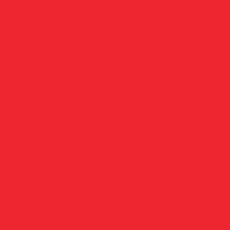 Bio Webstoff Candy Cotton (Baumwolle) - hellrot 005